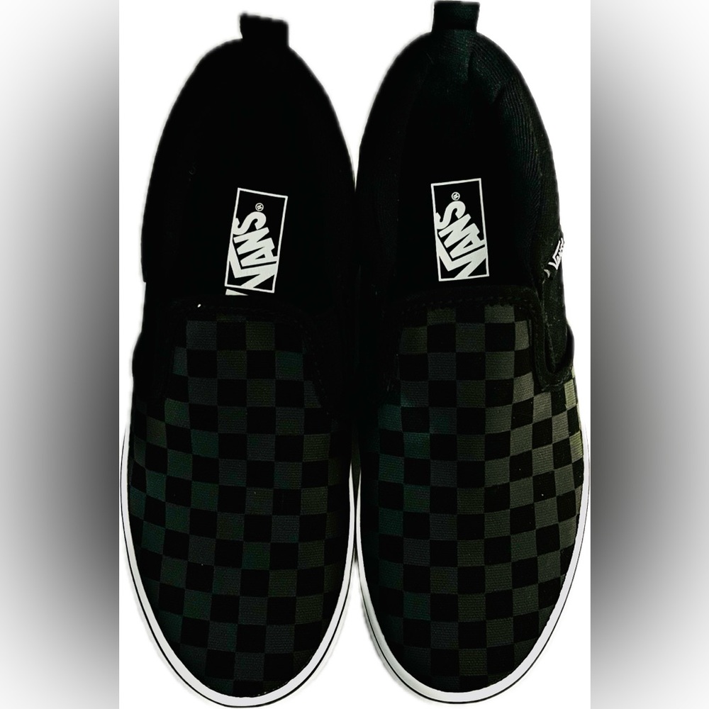 Vans youth size 4